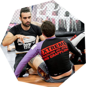 MMA training in Melbourne