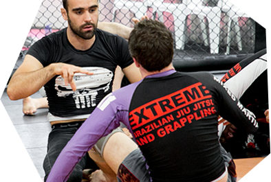 MMA training in Melbourne