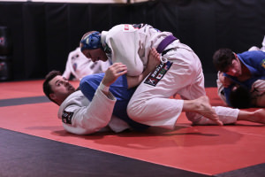 BJJ Training Melbourne