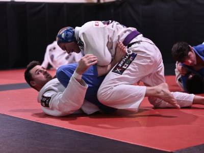 BJJ Training Melbourne