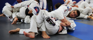 Brazilian Jiu-Jitsu