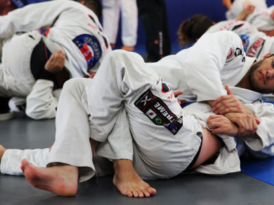 Brazilian Jiu-Jitsu