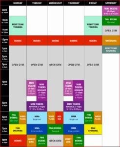 CH Timetable FEB 18 246x300 - CH Timetable FEB 18