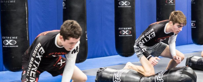 mixed martial arts in Melbourne