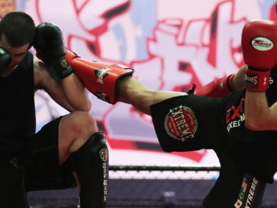 Muay Thai Kickboxing