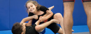 Kids Wrestling Classes