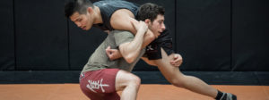 Wrestling Classes