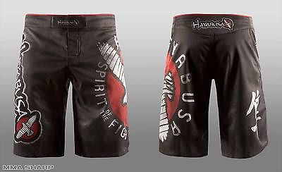 Hayabusa-Mens-Spirit-of-the-Fighter-MMA-Shorts
