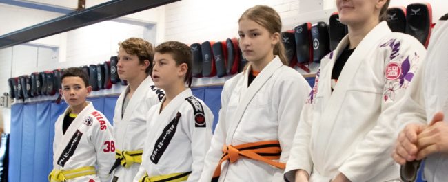 Green and yellow bjj cheap belt