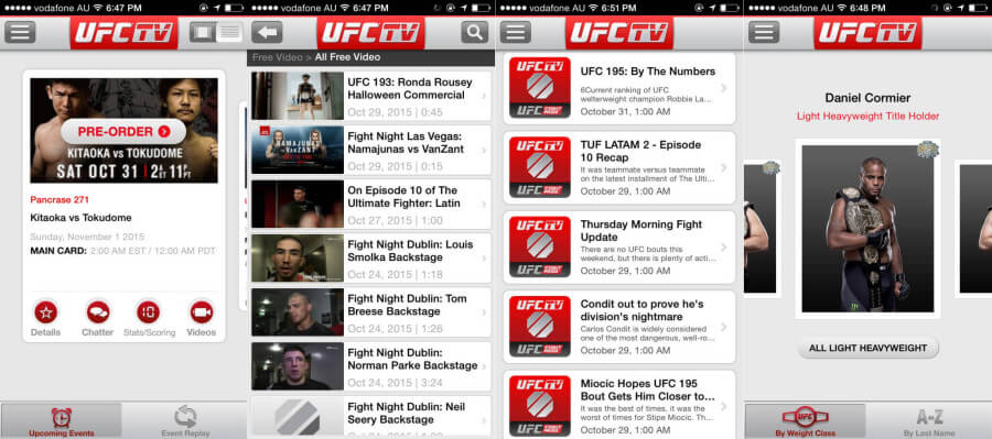 UFC