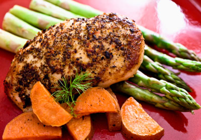 meat-and-vegetables