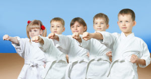 bigstock 133950356 300x158 - Benefits of Kickboxing for Kids