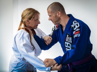 BJJ in Melbourne