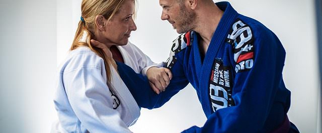 BJJ in Melbourne