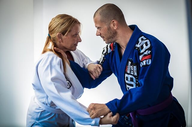 BJJ in Melbourne