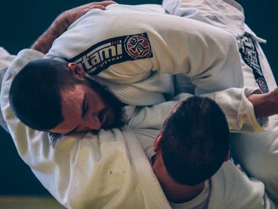 Brazilian jiu jitsu in Melbourne