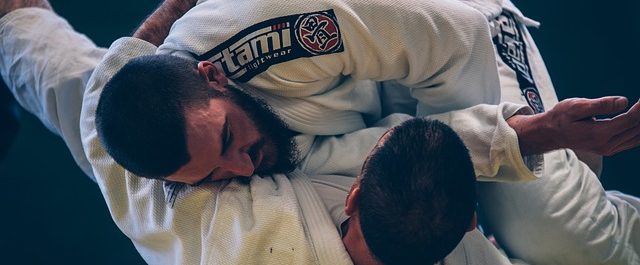 Brazilian jiu jitsu in Melbourne