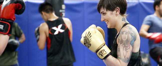 Melbourne boxing classes