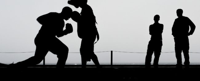 boxing classes in chadstone