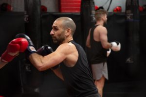 Melbourne boxing classes