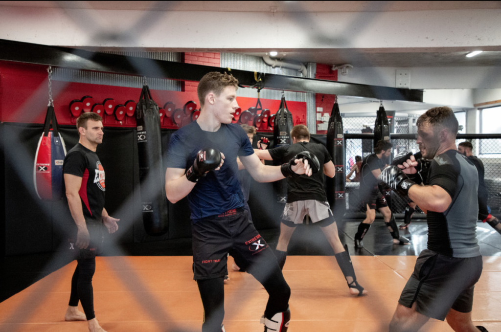 Melbourne Mixed Martial Arts