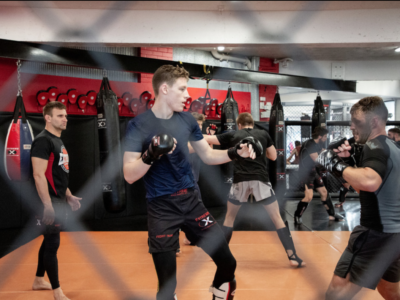 Melbourne Mixed Martial Arts