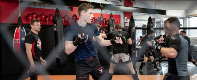 Melbourne Mixed Martial Arts