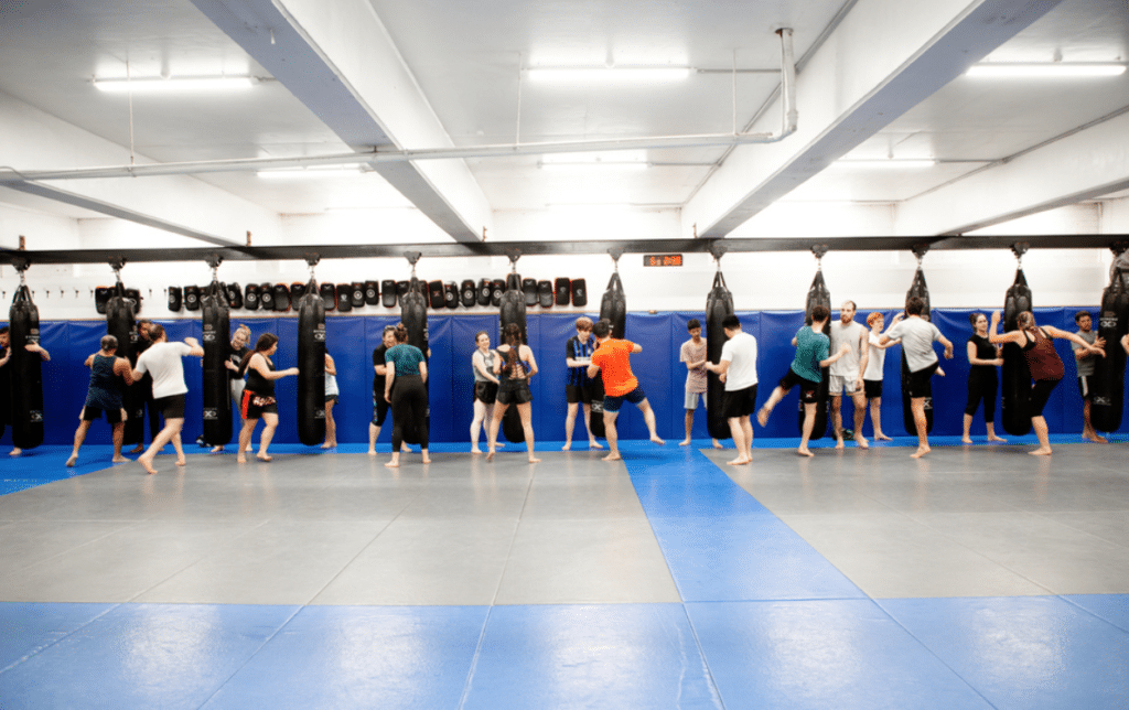 Chadstone boxing classes