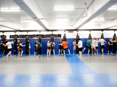 Chadstone boxing classes