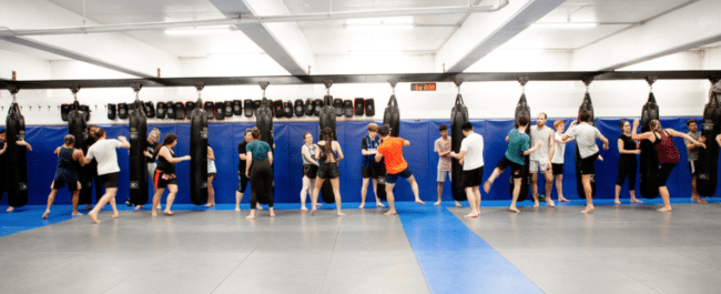 Chadstone boxing classes