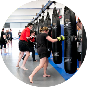 Boxing classes in Melbourne