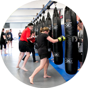 Boxing classes in Melbourne