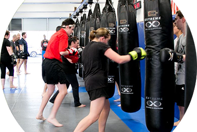 Boxing classes in Melbourne