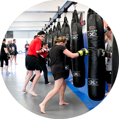 Boxing classes in Melbourne