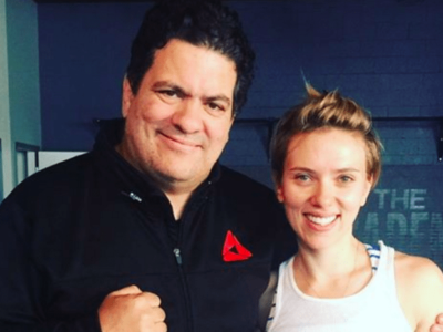 celebrities who train Brazilian Jiu-Jitsu