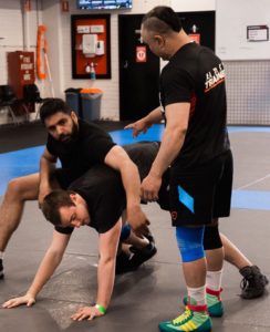Chadstone MMA