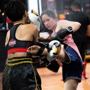 muay thai chadstone