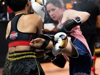 muay thai chadstone