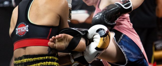 muay thai chadstone