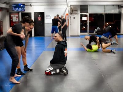 common muay thai mistakes