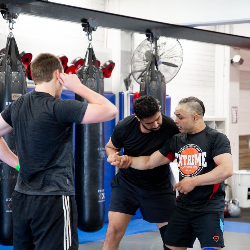 Brazilian jiu jitsu Chadstone