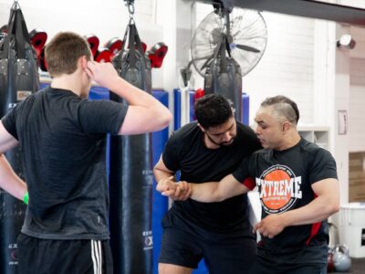 Brazilian jiu jitsu Chadstone