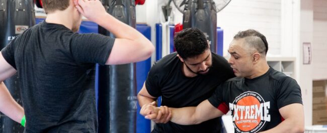 Brazilian jiu jitsu Chadstone