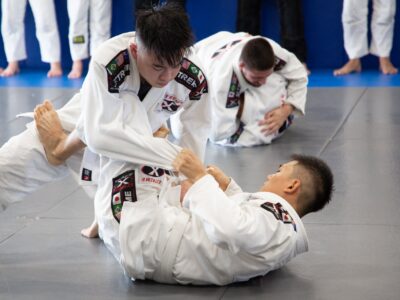 Gi Vs No-Gi Jiu-jitsu