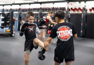 Kids Muay Thai