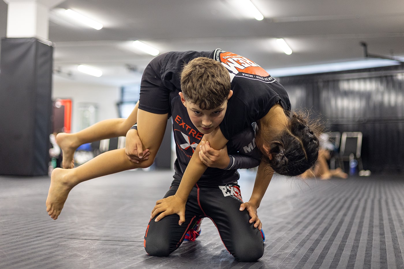 Kids Wrestling