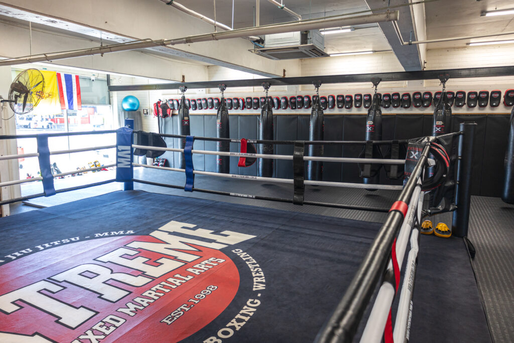 Chadstone Extreme Mixed Martial Arts Melbourne, Australia