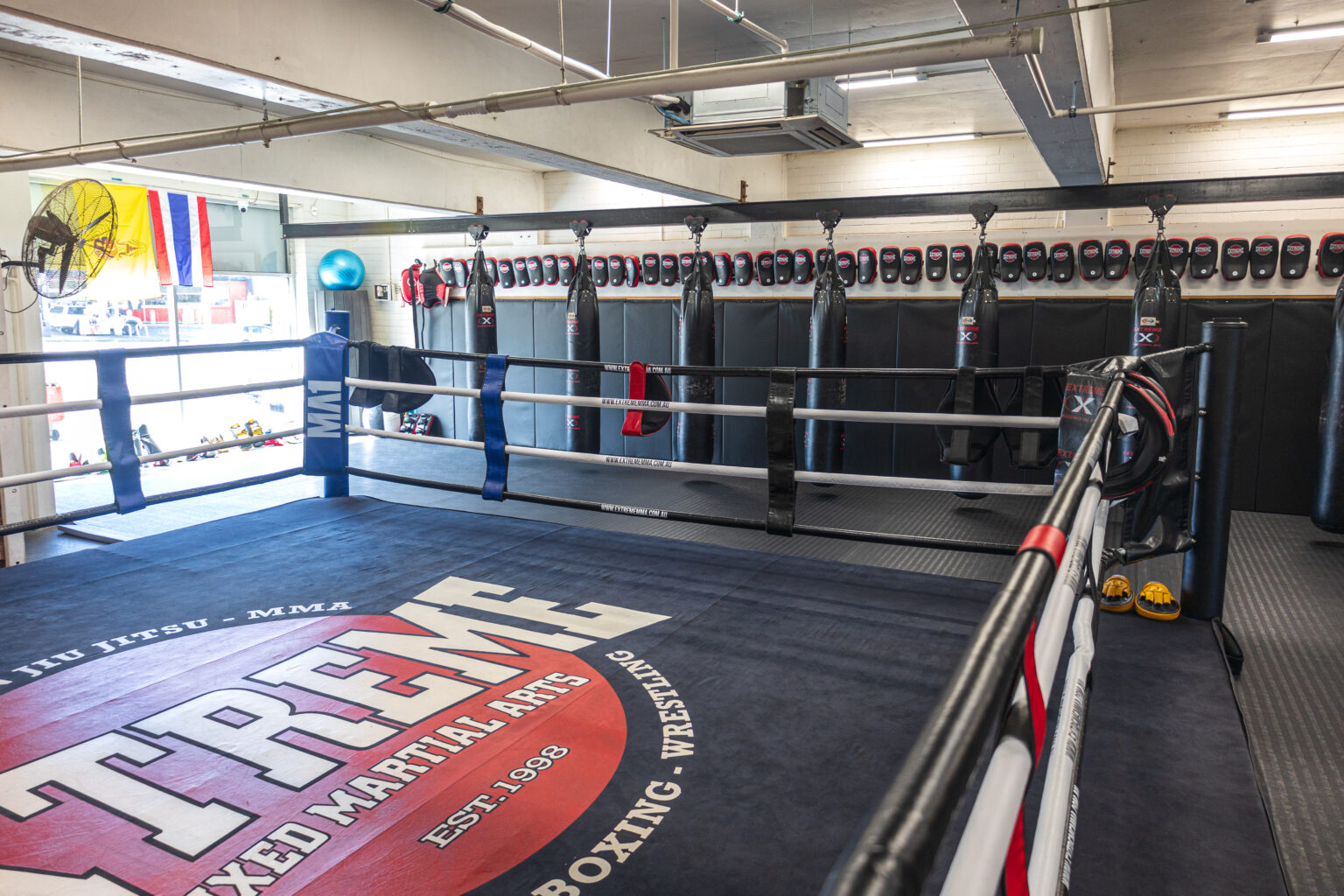 Chadstone Extreme Mixed Martial Arts Melbourne, Australia