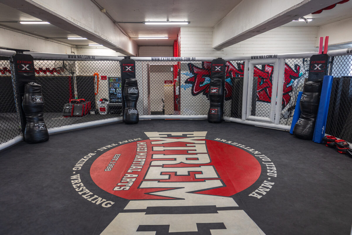 Chadstone Extreme Mixed Martial Arts Melbourne, Australia