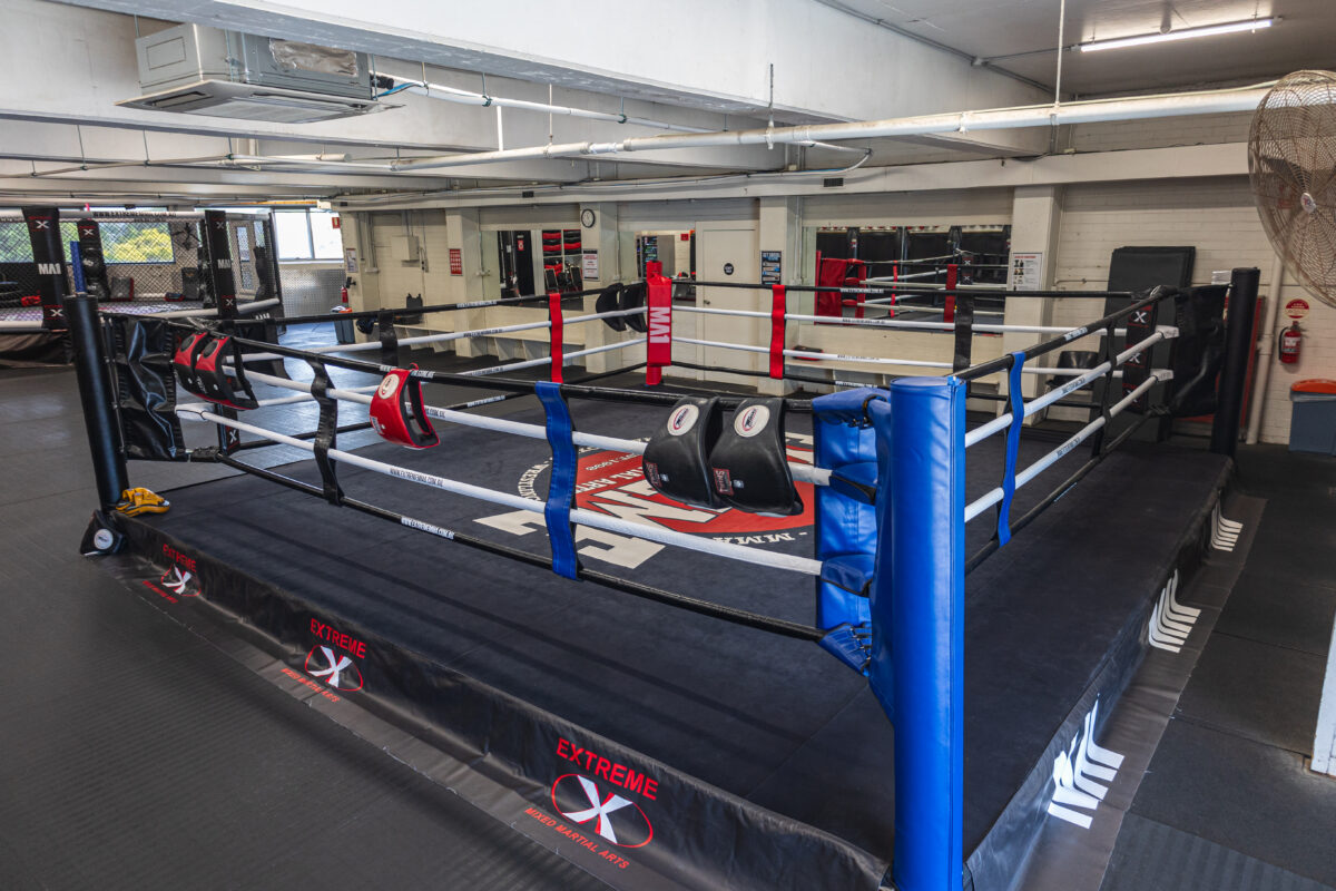 Chadstone Extreme Mixed Martial Arts Melbourne, Australia